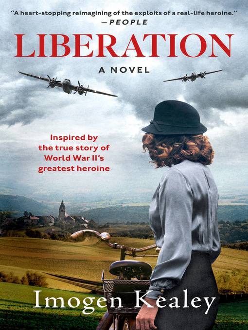 Title details for Liberation by Imogen Kealey - Wait list